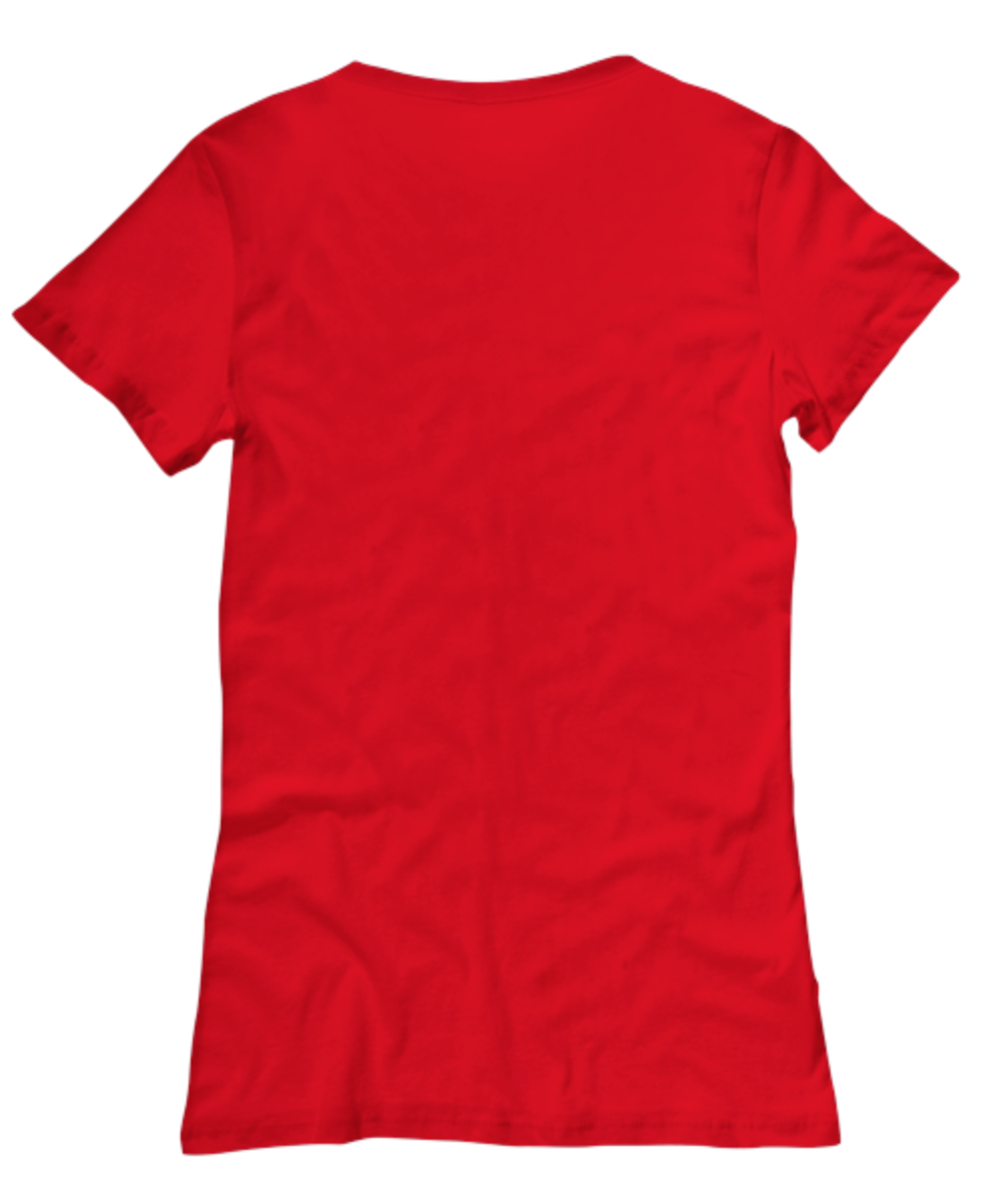 Kiss Me I'm Irish T-Shirt - Red