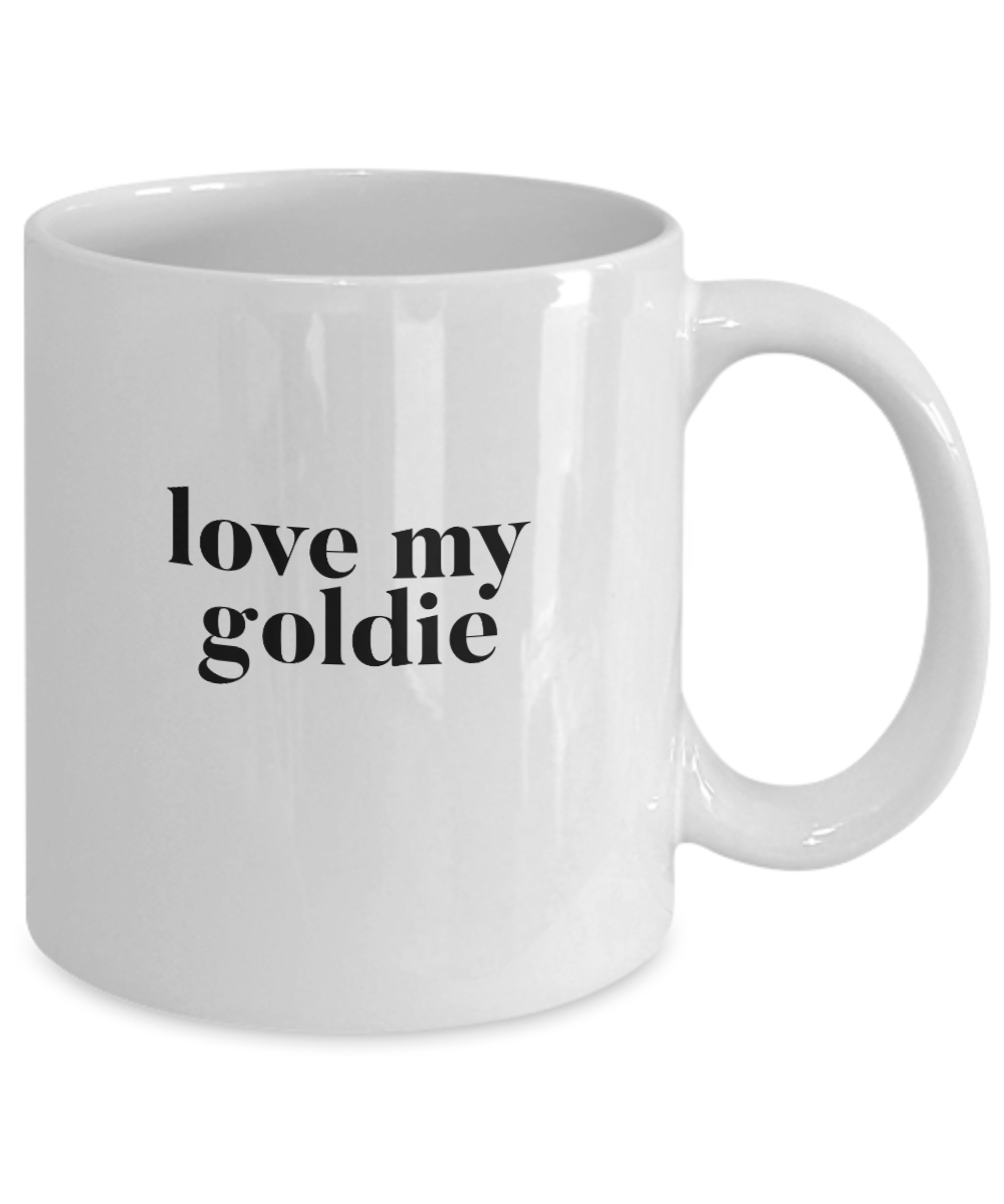 Golden Retriever Lovers Mug