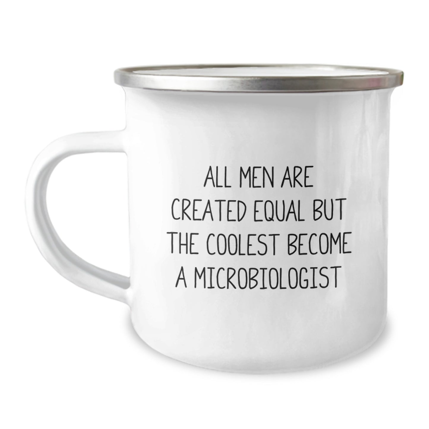Funny Microbiologist Gifts for Him, The Coolest Become A Microbiologist Graduation Unique Gifts for Men from Family - Image 1