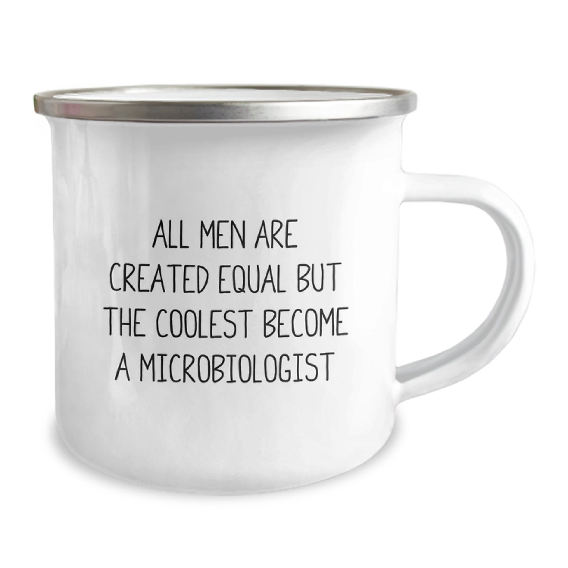 Funny Microbiologist Gifts for Him, The Coolest Become A Microbiologist Graduation Unique Gifts for Men from Family - Image 2