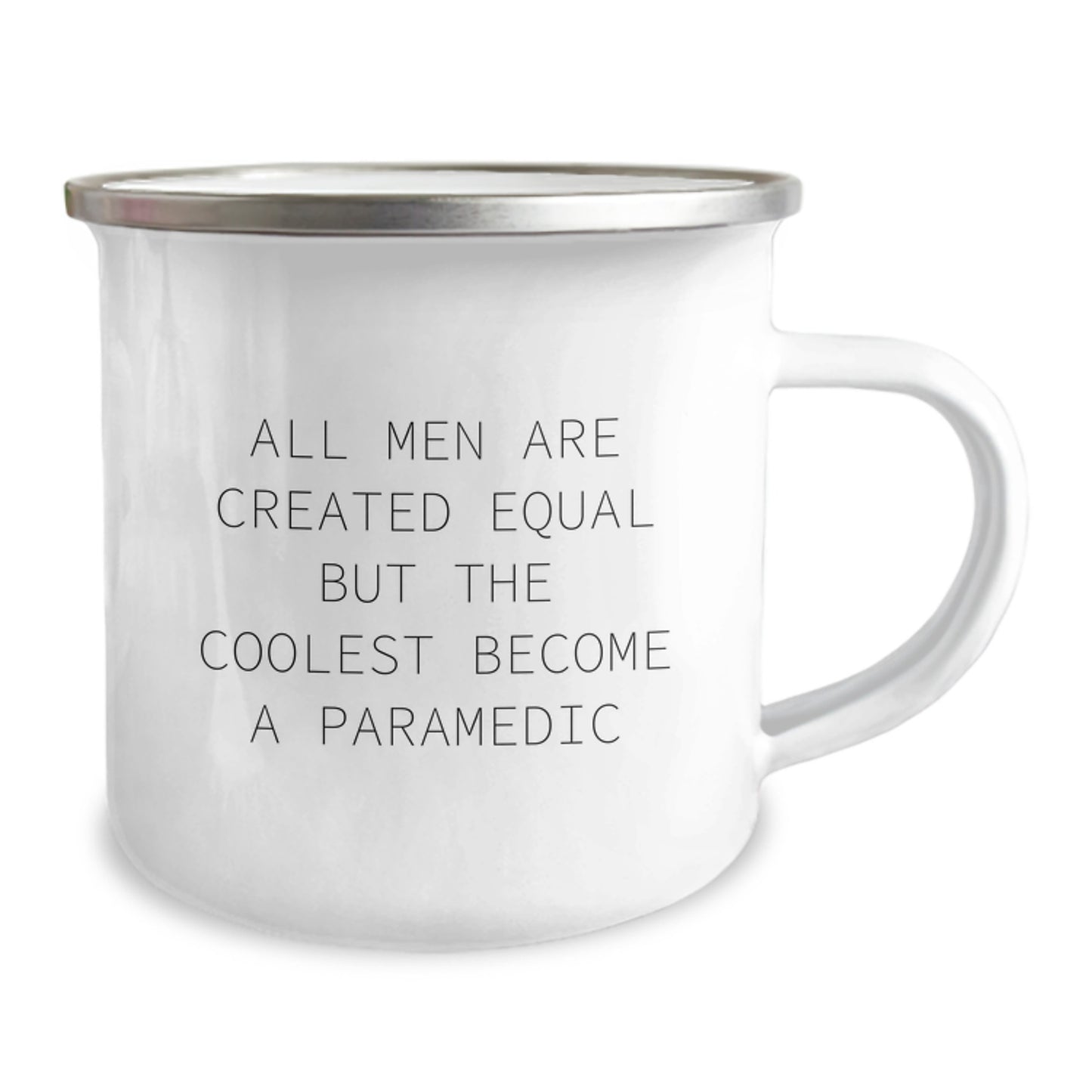 Funny Rescue Worker Gifts from Men to Rescue Worker, Unique Graduation Unique Gifts for Rescue Worker, Camping Mug for Rescue Worker Enthusiasts - Image 2