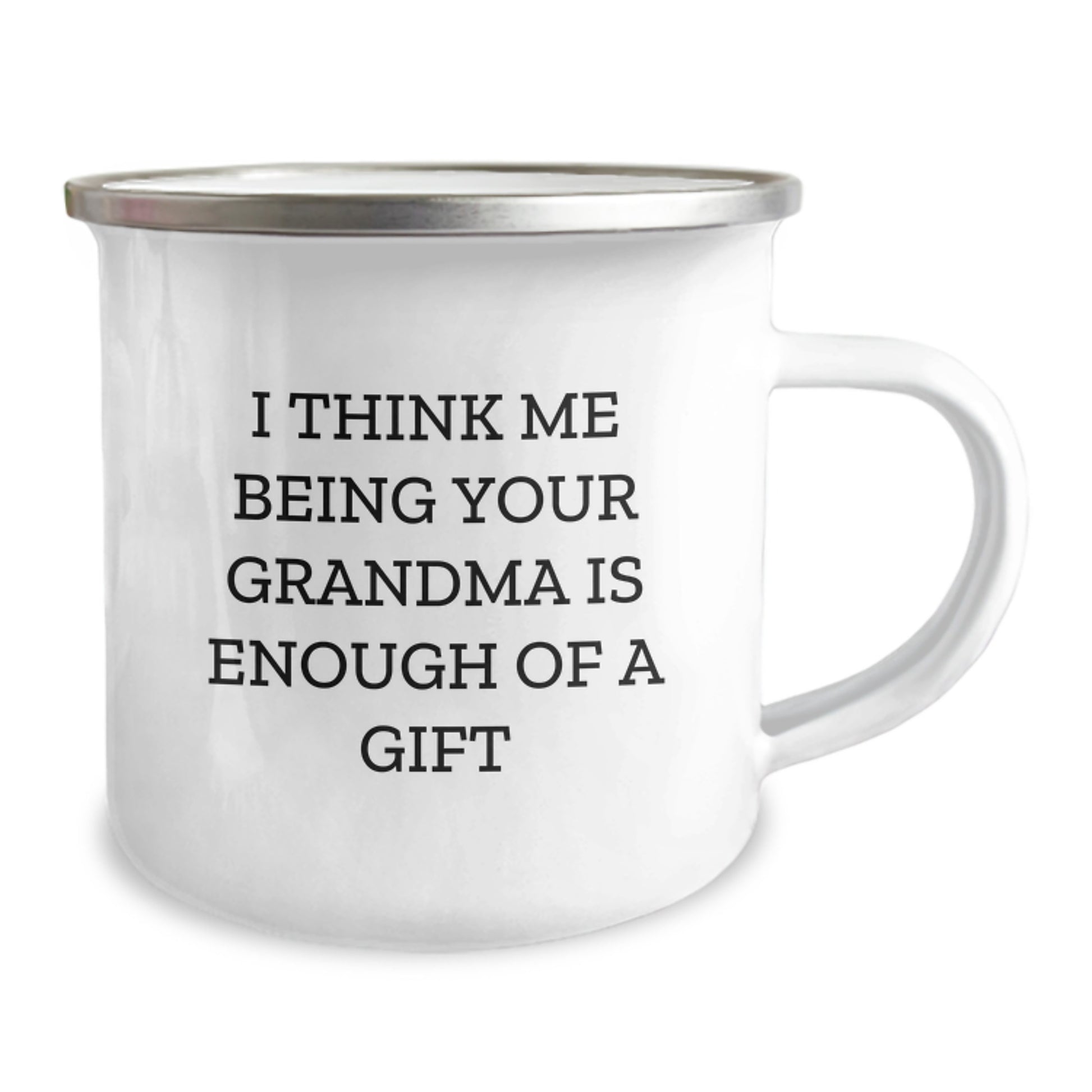 Funny Grandma Camping Mug Gifts for Grandma from Family on Graduation Unique Gifts - Image 2