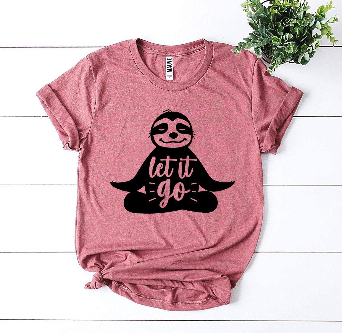 Let It Go Women's T-shirt