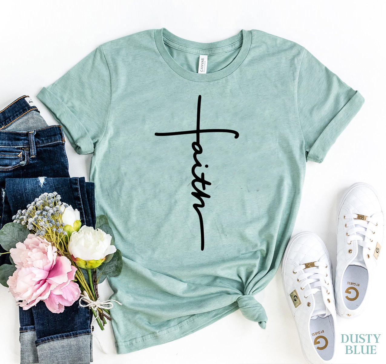 Faith Women's T-shirt