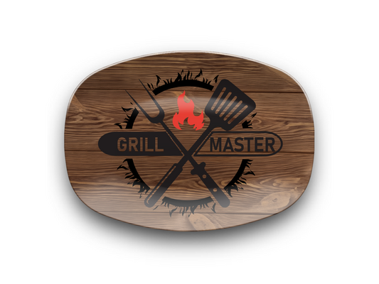 Grill Master Platter