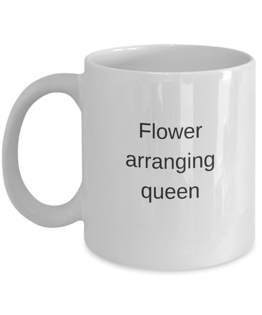 Florist Mug