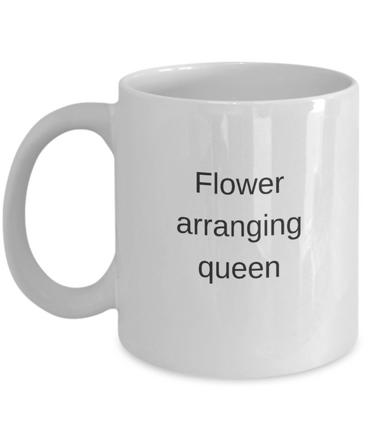 Florist Mug