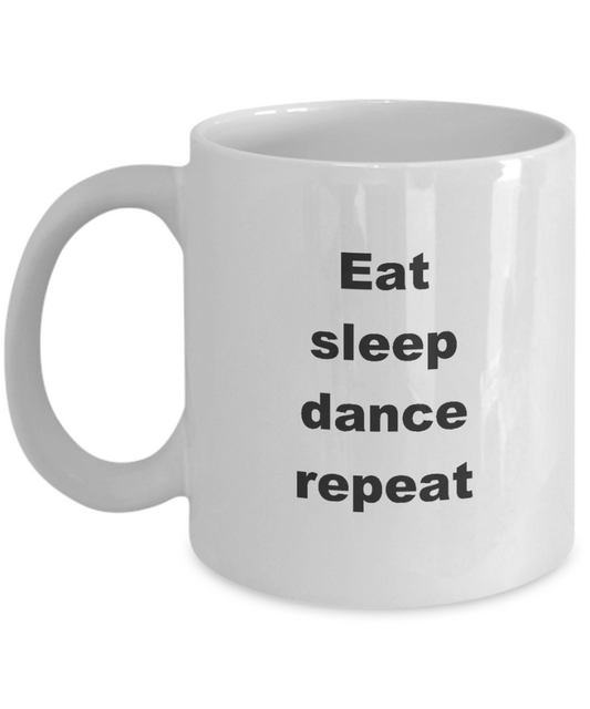 Dance Lovers Mug