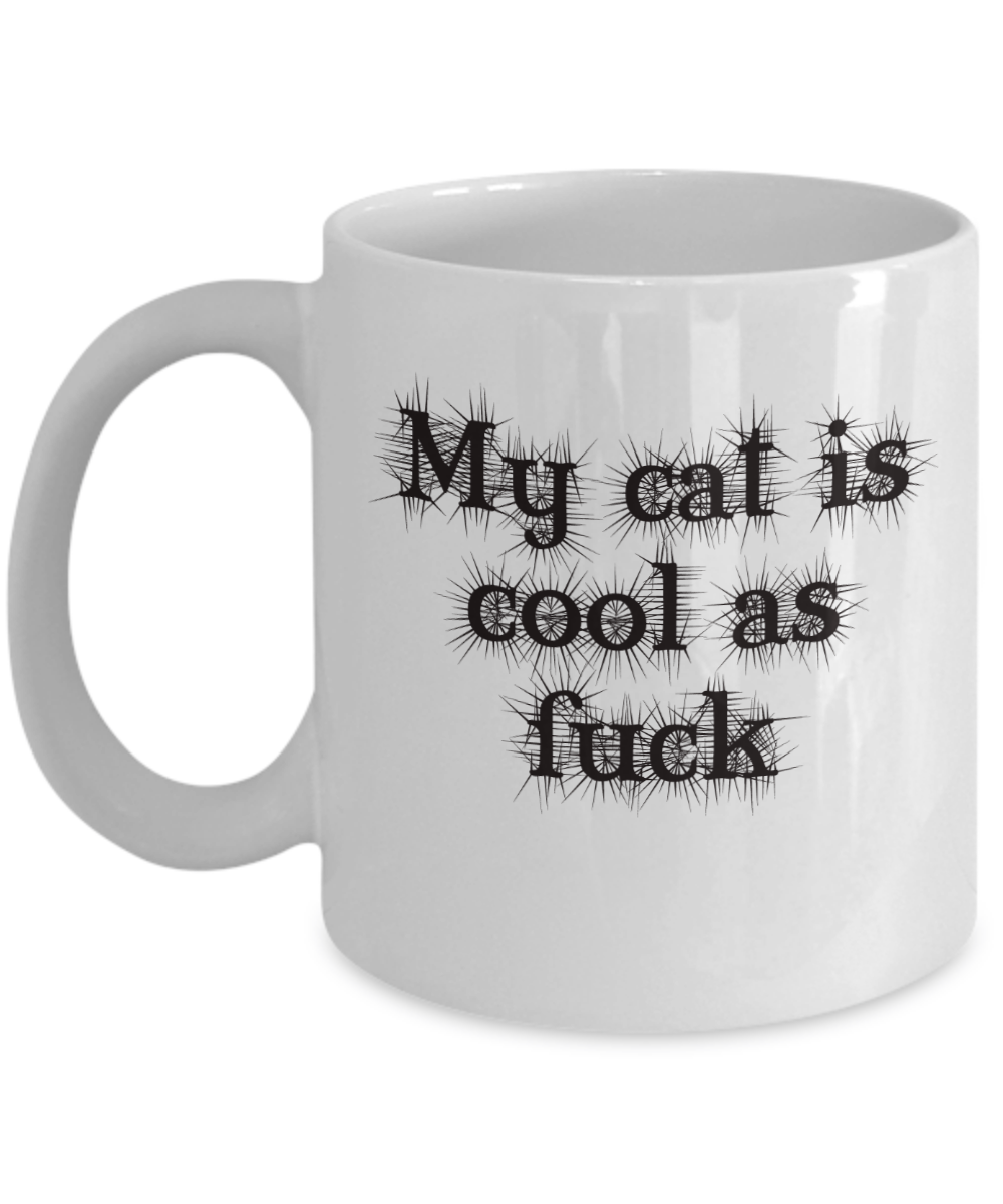 My Cat Mug
