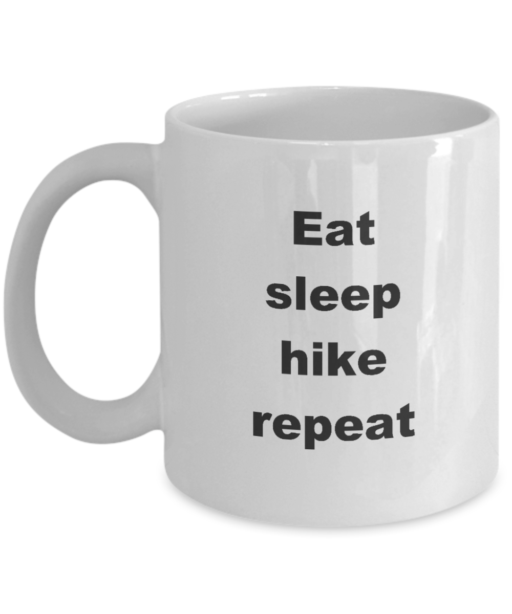 Hiking Lover Coffee Mug