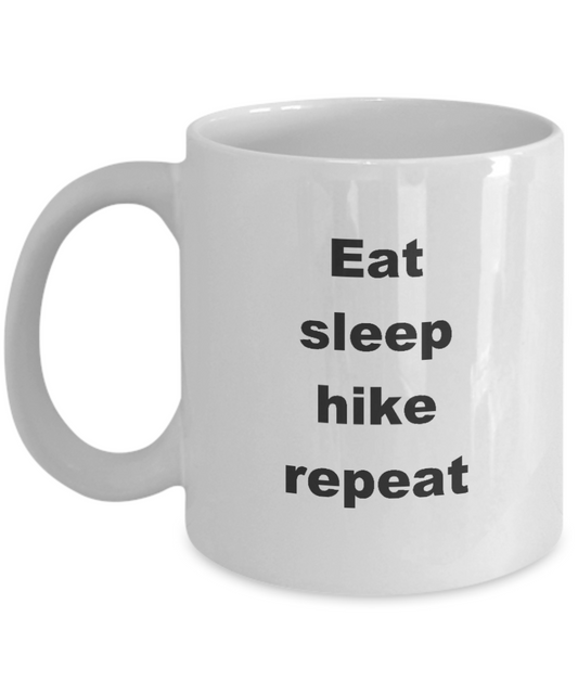 Hiking Lover Coffee Mug