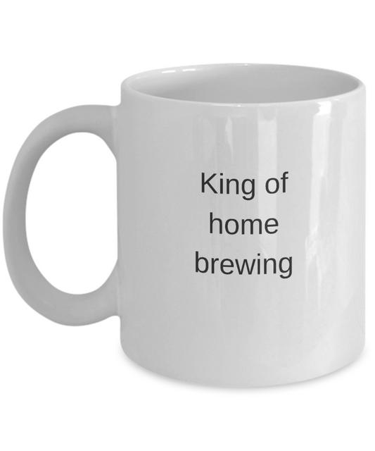 Home Brewer Mug