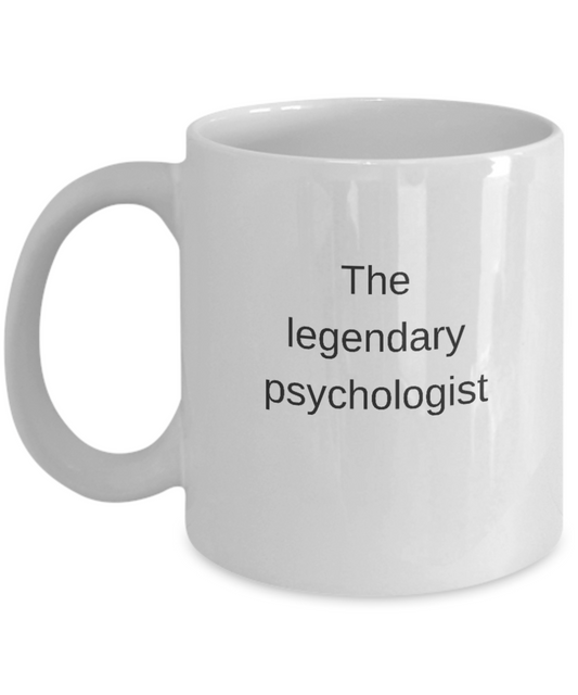 Psychologist Mug