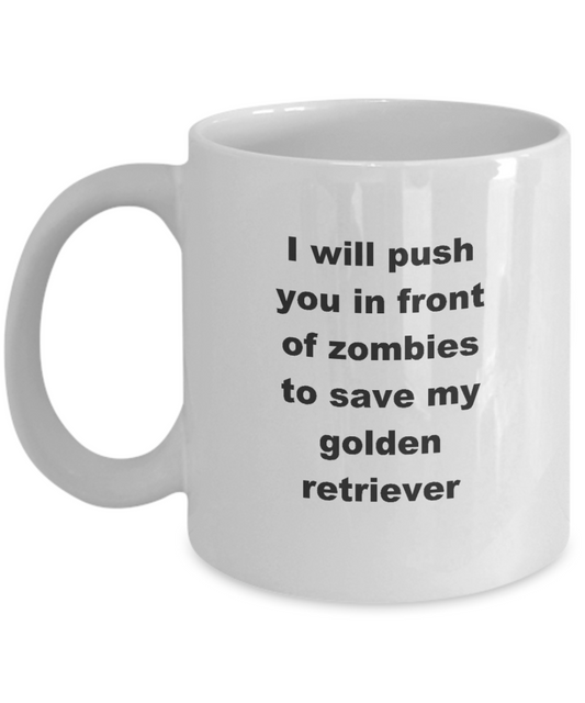 Golden Retriever Lover Mug