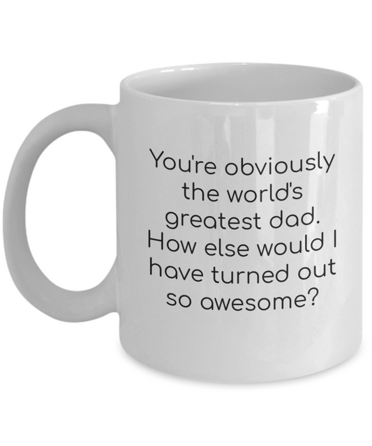 Awesome Me Mug