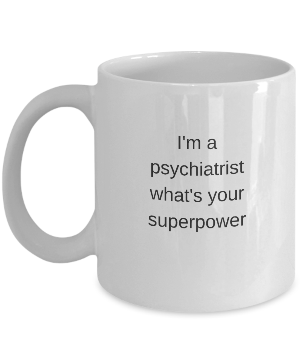 Psychiatrist Mug