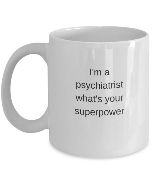 Psychiatrist Mug